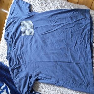 JCrew slim fit pocket tee